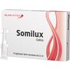 Alfa Intes Solumix Collurio 10 Applicatori Monouso Sterili Da 0,05 Ml