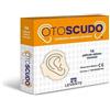 Otoscudo Protezione Adesiva Auricolare 14 Pellicole Monouso