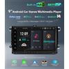XTRONS PX94MTVDAB AUTORADIO Golf Passat Tiguan GPS ANDROID 14 CARPLAY Auto DAB+