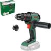 Bosch trapano-avvitatore a batteria AdvancedDrill 18V-80 QuickSnap (foratura e avvitamento; 18V; brushless; 78 Nm; mandrino in metallo 13mm; portabit magnetico; senza batteria)