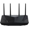 ASUS RT-AX5400 router wireless Gigabit Ethernet Dual-band (2.4 GHz/5 GHz) Nero