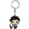 Funko Pop! Keychain: Black Clover - Yami - Mini Figura in Vinile da Collezione Novità Portachiavi - Riempitivi per Calze - Idea Regalo - Merchandising Ufficiale - Anime Fans - Minifigure
