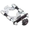 Super B Strumento Forcella, Grigio (Grau)