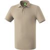Erima Teamsport Poloshirt (2112501) Unisex - Bambini e Ragazzi, Grigio Melange, 116