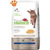Trainer Natural Cat Hairball Pollo e Mix di Fibre - Sacco Da 300 Gr