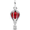 PANDORA ME 798064C01 Ciondolo a forma di globo di Murano