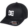 DC Shoes, DCSHJ Cap Star, Cappellino Flexfit Da Ragazzo 8-16 Cappellino Flexfit® Da Ragazzo 8-16, Bambino, black, 1SZ
