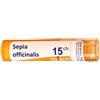 Boiron Sepia Officinalis 15CH Globuli 1 g