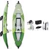 Aqua Marina canoa Kayak gonfiabile 1 Posto Betta-312 Verde