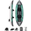 Aqua Marina canoa Kayak gonfiabile 2 Posti Laxo 320 Verde