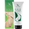 Alkemilla Crema bio rassodante antismagliature 90/60/90 - Alkemilla