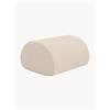 Ferm Living Pouf lounge da giardino fatto in bouclé Rouli -