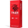 Tiger 100 lamette da barba stainless steel Tiger Superior