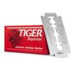 Tiger 5 lamette da barba stainless steel Tiger Superior