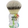 Omega pennello da barba Evo 2.0 sintetico Pollock