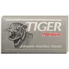 Tiger 5 lamette da barba Tiger Platinum