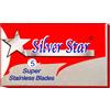 5 lamette da barba Lord Silver Star super stainless