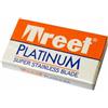 Treet 5 lamette da barba Treet Platinum