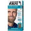 Just for Men colorante istantaneo per barba e baffi castano chiaro M25
