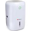 STAKMANN Mini Deumidificatore Elettrico 22W Extra Silenzioso per Ambienti Fino a 100 m³
