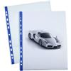 Favorit Buste a foratura universale lisce FAVORIT Art Superior 22x30 cm azzurro conf. da 25 - 100206797