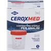 Ceroxmed Contenitore Sterile Per Analisi Urine 120ml