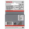 Bosch Accessories Grapa Inox 53: 11,4x0,74x4mm: 1.000uds