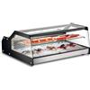 Klimaitalia Vetrina refrigerata per esposizione di pesce Modello FISHOW100