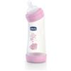 CHICCO (ARTSANA SPA) CH BIB ANGOL 250 GIRL SIL