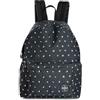 Munich Fun Backpack BTS Dark Grey-Dots, Borse Moda Unisex Adulto, Grigio 077, Grigio 077