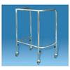 Safety Deambulatore Fisso Con Ruote