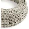 FAEG CAVO 3X0,75MM INTRECCIATO RIVESTITO IN TESSUTO AVORIO FAE3075-FAEFG24940