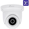 NIVIAN TELECAMERA IP TURRET SENZA FILI WIRELESS 3MP DA ESTERNO -VISNVS-IPC-0H4D-L