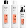 Nioxin sistema 4 kit trifasico