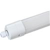 Plafoniera LED Stagna 150cm 48W 120lm/w IK08 IP66 CCT Colore Bianco Variabile CCT