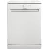 Indesit lavastoviglie libera installazione bianca 14 coperti bianca