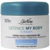 I.C.I.M. (BIONIKE) INTERNATION Defence my body hydrabalm crema ricca idratante 320 ml