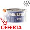 Natural Code Cat Vellutata Adult Tonno e Aloe Code V10 - Lattina Da 85 Gr - CONFEZIONE RISPARMIO