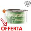 Natural Code Cat Vellutata Adult Pollo e Prosciutto Code V07 - Lattina Da 85 Gr - CONFEZIONE RISPARMIO