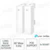 OMADA EAP215-Bridge KIT - TP-Link Omada EAP215-Bridge KIT Long-Range Indoor/Outdoor Wireless Bridge 5GHz 867Mbps