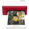 Polaroid Stampante fotografica HI PRINT 4x6 White e Red 9165