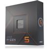 AMD CPU AMD RYZEN 5 7600X 4.7GHZ 6C AM5 BOX