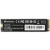 Verbatim Vi3000 PCIe NVMe M.2 SSD 2TB 2000 GB PCI Express 3.0