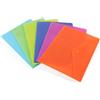 NIKOFFICE BUSTA CON BOTTONE NIKOFFICE A5 IN PP FLUO 01NIK377