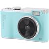 VBESTLIFE Fotocamera Digitale 4K, Fotocamera Vlog con Messa a Fuoco Automatica da 64 MP, Fotocamera Inquadra e Scatta con Zoom Digitale 16x, Fotocamera Selfie Campact per Adolescenti