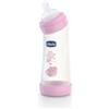 CHICCO (ARTSANA SpA) CH BIB ANGOL 250 GIRL SIL