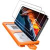 LK LϟK 2 Pezzi Vetro Temperato per Samsung Galaxy S25 Pellicola Protettiva 9H Durezza Senza Bolle HD Schermo Protettivo Facile Kit D'Installazione