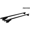 MENABO' Barra portatutto MENABO' Tiger XL black