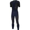 SANTINI Calzamaglia intera SANTINI invernale VEGA DRY blu