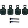 MAGURA Pastiglie freno a disco MAGURA MT5 MT7 8.S SPORT 4 pistoni